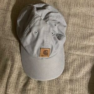 Cathart hat grey